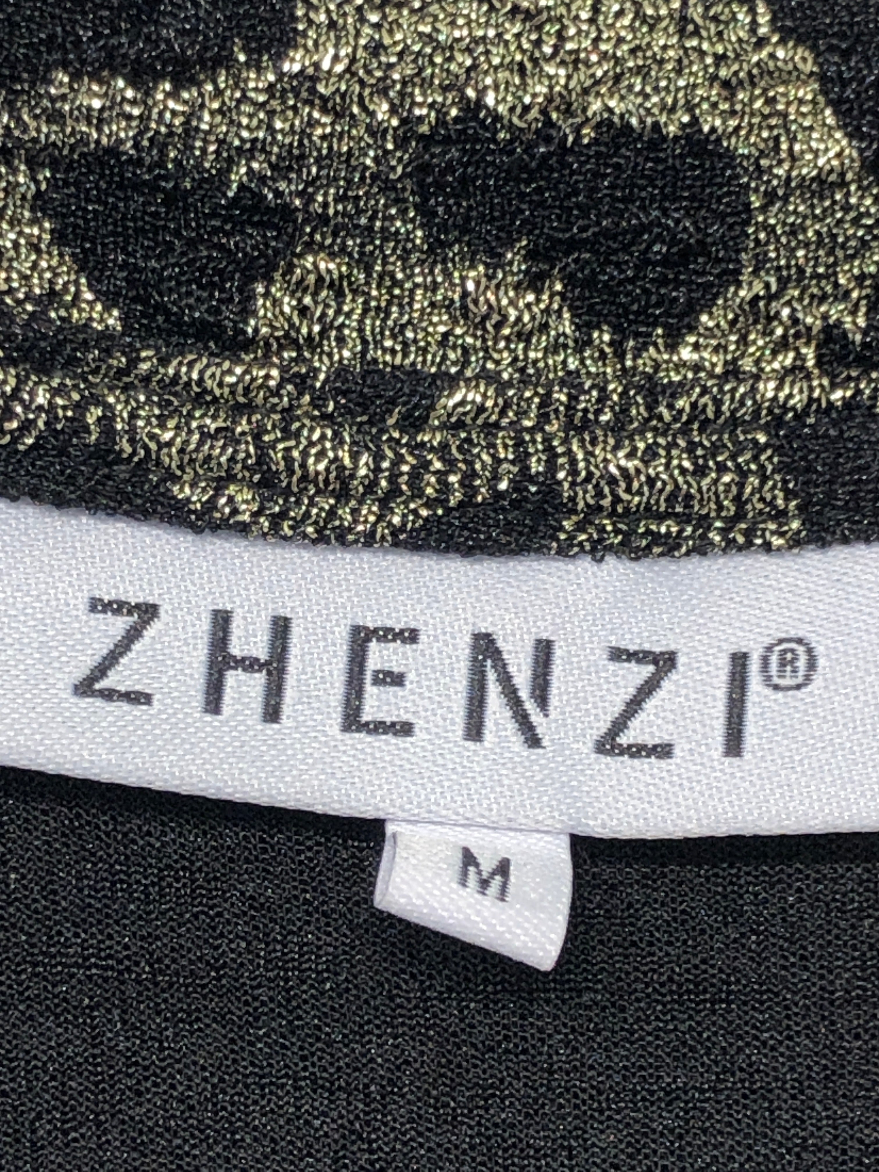 Zhenzi Bluse